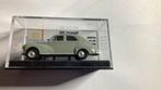 BREKINA 1:87 Peugeot 203 blauw grijs nieuw in de verpakking, Ophalen of Verzenden, Nieuw, Auto, Brekina