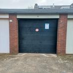 TE HUUR GARAGEBOX BARENDRECHT.