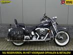 Harley-Davidson FLSTS HERITAGE SPRINGER (bj 1998), 1340 cc, Chopper, Bedrijf