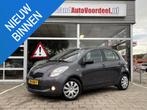 Toyota Yaris 1.3 VVTi Sol /Airco/5 drs/ APK 20-10-2026/ 84.1, Stof, Gebruikt, 4 cilinders, Met garantie (alle)