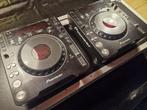 2x CDJ 1000 MK3, Ophalen of Verzenden, Gebruikt, Dj-set, Pioneer