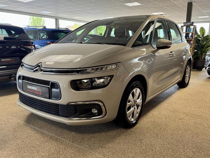 Citroën C4 Picasso 1.2 PureTech 131 pk Camera/Navi/PDC/Keyl, Auto's, Citroën, Bedrijf, Te koop, C4 (Grand) Picasso, ABS, Achteruitrijcamera