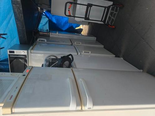 vriezer koelkast combi magnetron afzuigkap vanaf 35, Witgoed en Apparatuur, Vriezers en Diepvrieskisten, Gebruikt, Inbouw, Minder dan 60 cm