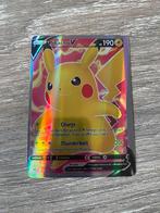 Pikachu VMAX, Hobby en Vrije tijd, Verzamelkaartspellen | Pokémon, Nieuw, Ophalen of Verzenden, Losse kaart