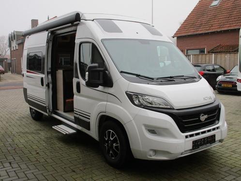 Bürstner C600 Campeo + hefdak / 4 persoons / BJ 2023, Caravans en Kamperen, Campers, Bedrijf, Bus-model, tot en met 4, Bürstner