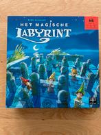 Het Magische Labyrint Bordspel, Hobby en Vrije tijd, Gezelschapsspellen | Bordspellen, Ophalen of Verzenden, Gebruikt