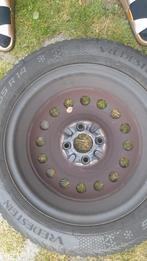 Winterbanden citroen c1 met velg., Auto-onderdelen, Ophalen, Gebruikt