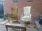 Antieke stoelen, Ophalen