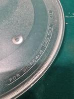 magnetron plateau glas, Ophalen of Verzenden, 'T Olde Gre-j, Info@toldegrej.nl, Endepoelstraat 20f Didam