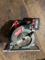 Milwaukee cirkelzaag, Ophalen, Cirkelzaag, Zo goed als nieuw, 30 tot 70 mm