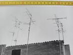 Gebouwen met antennes jaren 60/90, 1960 tot 1980, Verzenden