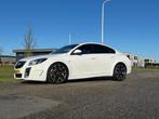 Opel Insignia 2.8 Turbo 239KW 5-DRS 4X4 AUT 2012 Wit, Auto's, Automaat, Euro 5, Zwart, Wit