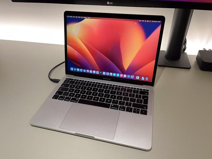 13" MacBook Pro 2017 i5 (displayprobleem), Computers en Software, Apple Macbooks, Gebruikt, MacBook Pro, 13 inch, 2 tot 3 Ghz