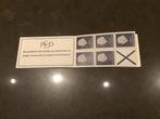 Postzegelboekje Nederland 1967 PCGD Postfris NIEUW, Ophalen of Verzenden, Postfris