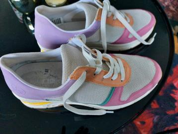 Nieuwe rieker anti stress schoenen maat 40 beschikbaar voor biedingen