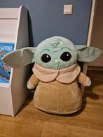 Grote baby Yoda, Kinderen en Baby's, Speelgoed | Knuffels en Pluche, Ophalen, Zo goed als nieuw, Overige typen