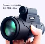 12x50 verrekijker met statief, Overige typen, Nieuw, Ophalen of Verzenden, 20x of meer