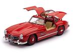 1:18 Mercedes Benz 300 SL Coupe W198 - Rood - SUPERSALE---, Overige merken, Auto, ., Nieuw