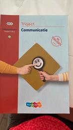 Schoolboek MBO GPM niveau 3/4 Traject Communicatie NIEUW, Ophalen of Verzenden, Nieuw, Overige vakken