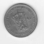1/2 gulden Nederland jaar 1922, ½ gulden, Zilver, Ophalen of Verzenden, Koningin Wilhelmina