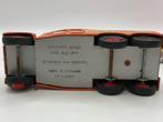 Lesney Matchbox 8 Scammel 6x6 Tractor+Trailer -GOED- M37, Gebruikt, Auto, Matchbox, Ophalen of Verzenden