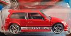 Honda Civic EF '90 J-Imports Hotwheels, Hobby en Vrije tijd, Modelauto's | Overige schalen, Nieuw, J-Imports, Ophalen of Verzenden