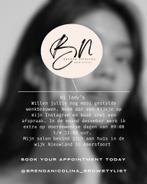 Wenkbrauwen, Ophalen, Nieuw, Handen en Nagels