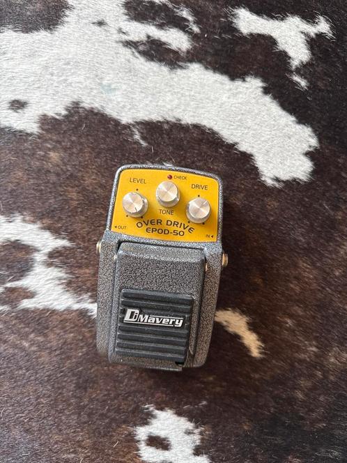Dimavery EPOD-50, Muziek en Instrumenten, Effecten, Gebruikt, Ophalen of Verzenden