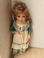 Porseleinen pop, Verzamelen, Ophalen of Verzenden, Zo goed als nieuw, Pop