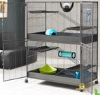 Savic Knaagdierkooi Suite Royal XL, Ophalen, Kooi, Fret, 90 cm of meer