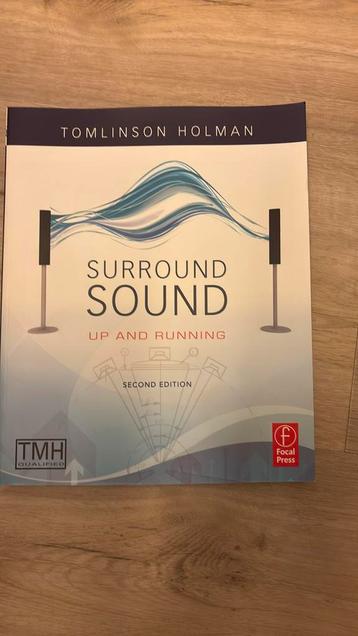 Tomlinson Holman - Surround Sound beschikbaar voor biedingen
