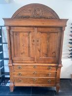 Drents Kabinet, Ophalen