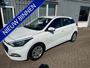 Hyundai i20 1.0 T-GDI Comfort (bj 2017) beschikbaar voor biedingen