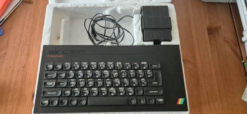Sinclair ZX Spectrum +, Computers en Software, Vintage Computers, Ophalen of Verzenden