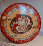Kerst koektrommel, Diversen, Kerst, Ophalen of Verzenden, Gebruikt