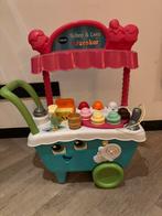 Ijscokar Schep & Leer van Vtech, Ophalen, Gebruikt, Kunststof