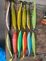 Relax shads 28 cm kunstaas, Watersport en Boten, Hengelsport | Roofvissen, Ophalen of Verzenden, Nieuw, Overige typen