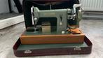 Vintage Gritzner Naaimachine in Koffer, Antiek en Kunst, Antiek | Naaimachines, Ophalen