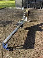 Concept 2, model D, PM3 roeimachine, Sport en Fitness, Ophalen, Overige materialen, Benen, Gebruikt