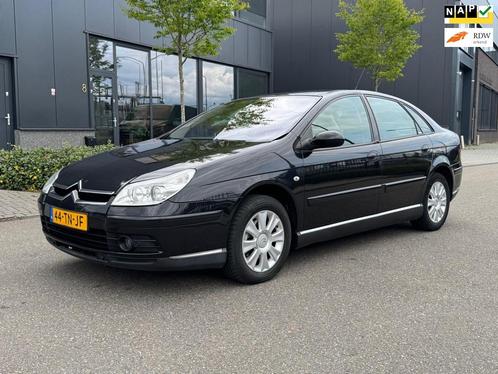 Citroen C5 2.0 HDIF Exclusive VERSNELLINGSBAK NIET 100%, Auto's, Citroën, Bedrijf, Te koop, C5, ABS, Airbags, Airconditioning
