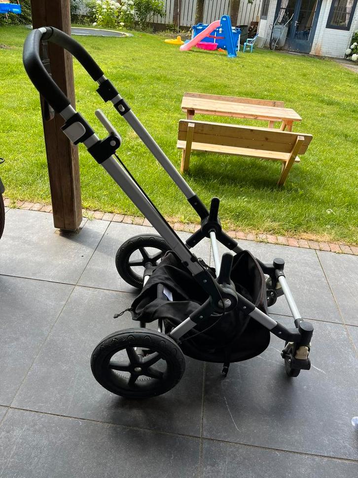 Bugaboo Cameleon 3, supercompleet in uitstekende staat!, Kinderen en Baby's, Kinderwagens en Combinaties, Zo goed als nieuw, Combiwagen