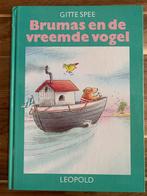 Brumas en de vreemde vogel - Gitte Spee, Boeken, Ophalen of Verzenden, Zo goed als nieuw, Gitte Spee, Fictie algemeen