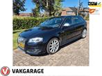 Audi S3 Sportback, leren bekleding wit 2.0 T S3 q. Ambit.PL, Parkeersensor, Gebruikt, 4 cilinders, 1984 cc