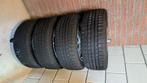 winterbanden 205/55/R16, Auto-onderdelen, Banden en Velgen, Ophalen, Gebruikt, 16 inch, Banden en Velgen