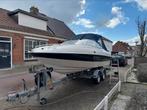 Bayliner 602 capri cuddy + Geremde RIBA dubbelasser, Watersport en Boten, Speedboten, Ophalen, Binnenboordmotor, 6 meter of meer