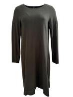 COS jurk L, Ophalen of Verzenden, Zo goed als nieuw, Onder de knie, Groen