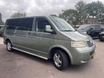 Volkswagen TRANSPORTER 2.5 TDI 340 HIGH.DC verlengde uitvoer, Auto's, Voorwielaandrijving, Volkswagen, 2020 kg, Origineel Nederlands