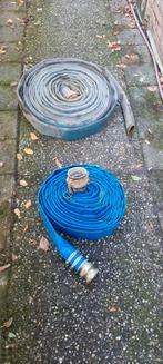 Brandweeslagen / hoses voor de waterpomp, Tuin en Terras, Waterpompen, Ophalen of Verzenden, Zo goed als nieuw, Handmatig, Hydrofoorpomp