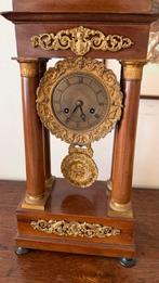 Antieke pendule klok, Antiek en Kunst, Antiek | Klokken, Ophalen