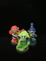 Amiibo’s Splatoon, Spelcomputers en Games, Games | Nintendo Wii, Vanaf 7 jaar, Ophalen of Verzenden, 1 speler, Zo goed als nieuw